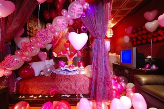 Sun Moon Love Hotel Nantou Bagian luar foto